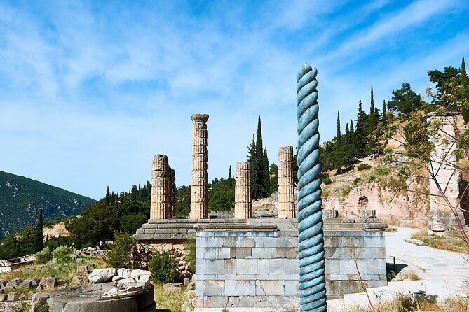 4-Day Most Popular Greek Sites: Nafplio, Olympia, Delphi, Meteora - Key points to know before you go