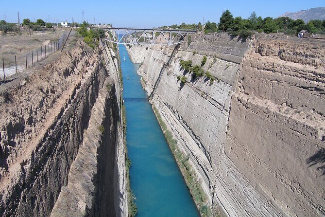 4-Day Most Popular Greek Sites: Nafplio, Olympia, Delphi, Meteora - Day 3: Delphi’s oracle world, the Tholos photo stop, Arachova lunch break, and Meteora timing