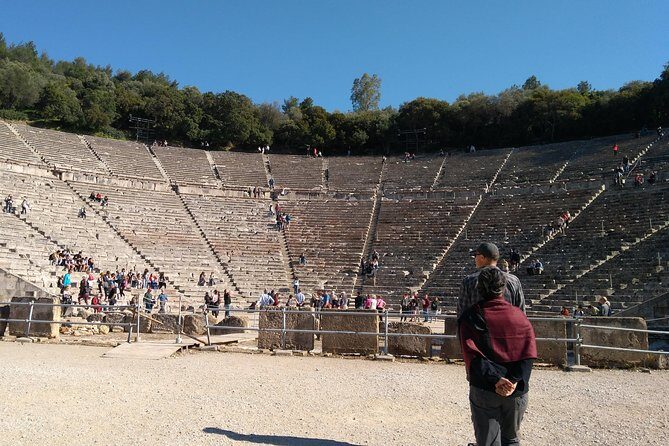 4-Day Most Popular Greek Sites: Nafplio, Olympia, Delphi, Meteora - Price and value: what you pay for, and where extra costs show up