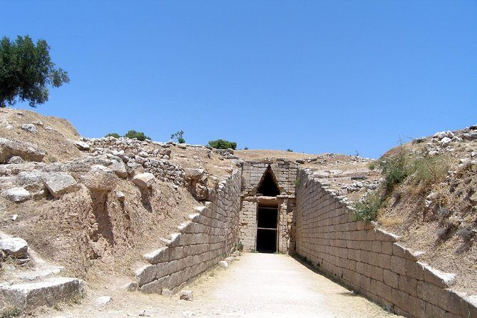 4-Day Most Popular Greek Sites: Nafplio, Olympia, Delphi, Meteora - The guide factor: Panayiotis and Theodore show up in the right way