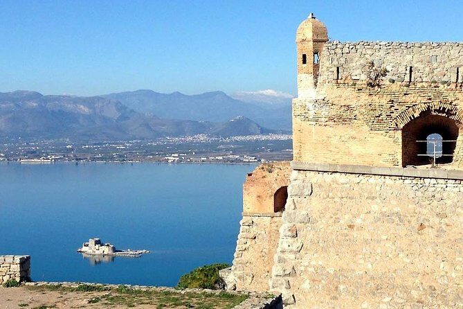 4-Day Most Popular Greek Sites: Nafplio, Olympia, Delphi, Meteora - Day 2: Olympia ruins plus the museum, then across the Rio–Antirrio Bridge