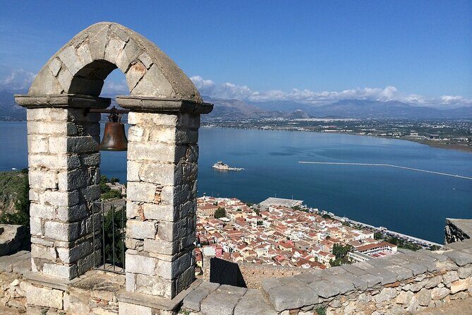 4 Day Private Tour, Mycenae, Nafplio, Olympia, Delphi, Meteora - Kalambaka and Meteora sunset: how to do the big views right
