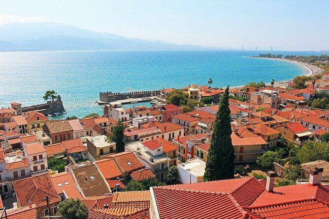 4 Day Private Tour, Mycenae, Nafplio, Olympia, Delphi, Meteora - Mycenae to Olympia: when the drive turns into the point