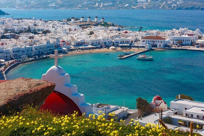 4 Day Private Tour to Paros, Mykonos, Santorini, - What you’ll get, in plain terms