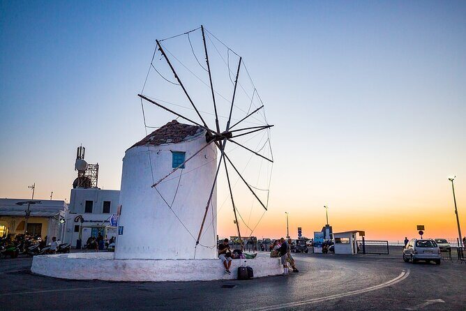 4 Day Private Tour to Paros, Mykonos, Santorini, - How this private Athens-to-islands plan saves you time (and stress)
