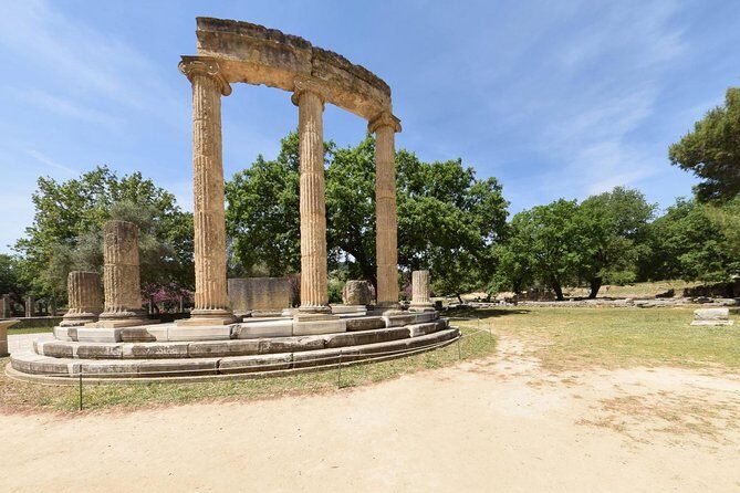 4-Days Argolis,Ancient Olympia,Delphi,Meteora private tour from Athens - A private 4-day mainland route from Athens (and why it works)