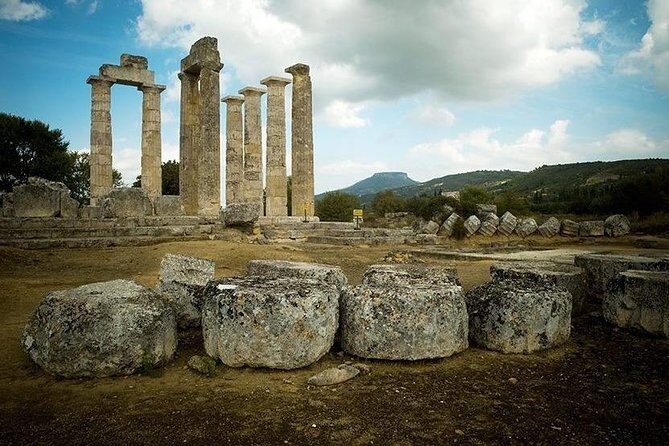 4-Days Argolis,Ancient Olympia,Delphi,Meteora private tour from Athens - Epidaurus Theatre: why acoustics are the star