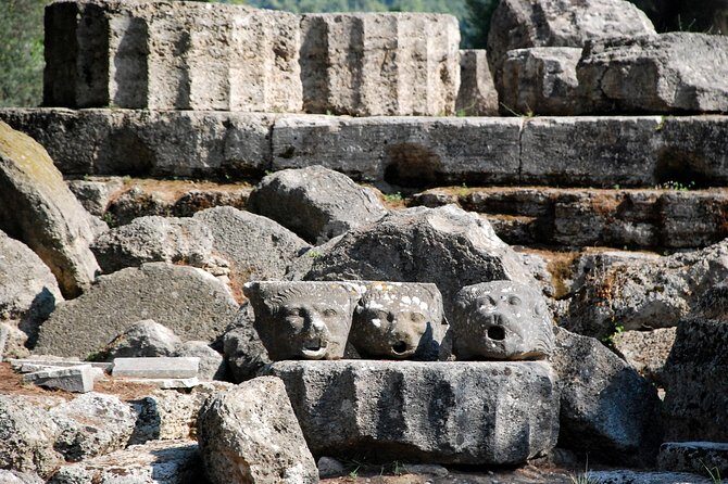 4 Days Classical Private Tour/ Corinth,Mycenae,Nafplio,Sparta,Olympia,Delphi - Nafplio Overnight: Palamidi and Acronafplia Views Worth the Legs