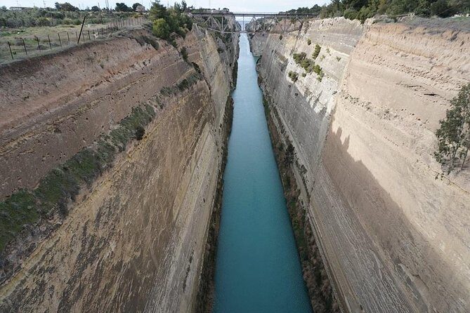 4 Days Private Tour: Corinth - Mycenae - Nafplio - Olympia- Delphi & Meteora - A Private Route That Turns Big Names into a Real Journey