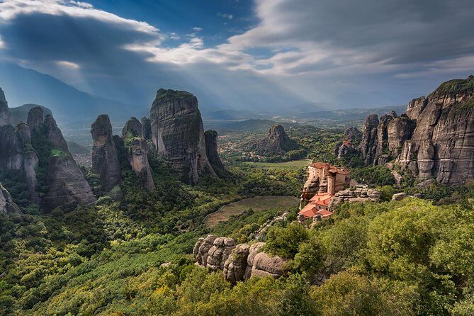 4 Days Private Tour: Corinth - Mycenae - Nafplio - Olympia- Delphi & Meteora - Practical Tips So This Route Feels Enjoyable, Not Exhausting