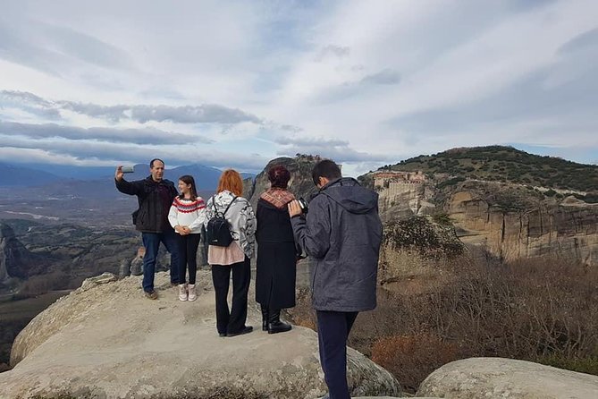 4-hours Monasteries Tour - Meteora’s Cliff Monasteries: Why They Look Impossible