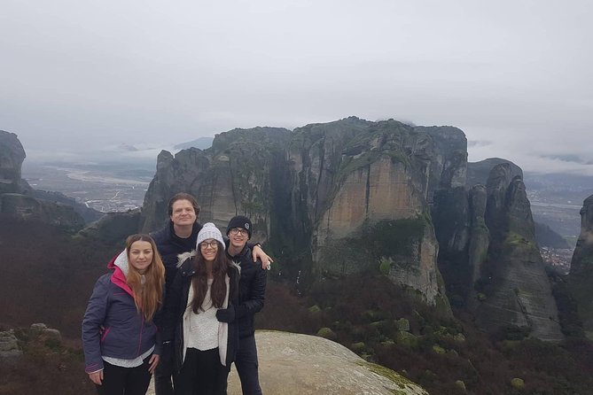 4-hours Monasteries Tour - Steps, Shoes, and Weather: Your Real-Life Meteora Checklist