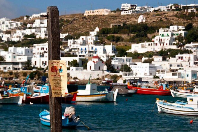 4 Nights in the Greek Islands from Athens: Santorini, Mykonos and Syros - Hotels and star ratings: upgrades help, but read between the lines