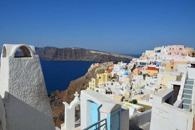 4 Nights in the Greek Islands from Athens: Santorini, Mykonos and Syros - Syros: the calm island day with beach coves and old-town energy