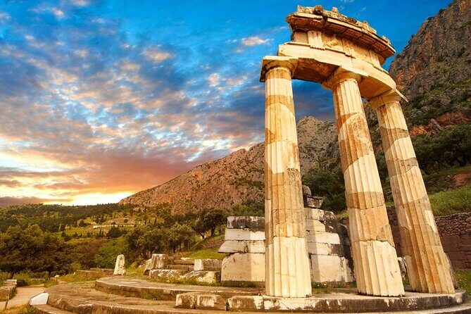 4day Spanish tour in Epidaurus Mycenae Olympia Delphi and Meteora - Where Olympia earns its museum time (and how the bridge fits in)