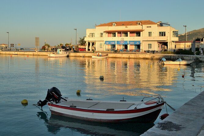 5-Day Ancient Greece & Zakynthos Turtle Island Tour - Day 3: Zakynthos cruise day with Blue Caves, Shipwreck, Turtle Island photo stop, and sunset in Keri