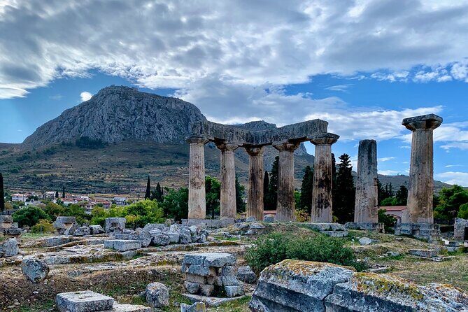 5-Day Ancient Greece & Zakynthos Turtle Island Tour - Day 2: Ancient Olympia, Olympia market tastings, Klio’s Honey Farm, then the ferry to Zakynthos