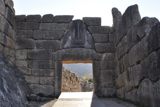 5-Day Best of: Nafplio Mycenae Epidaurus Olympia Zakynthos island Delphi Meteora - Day 1: Corinth Canal, Mycenae, Nafplio, and Epidaurus’ sound check