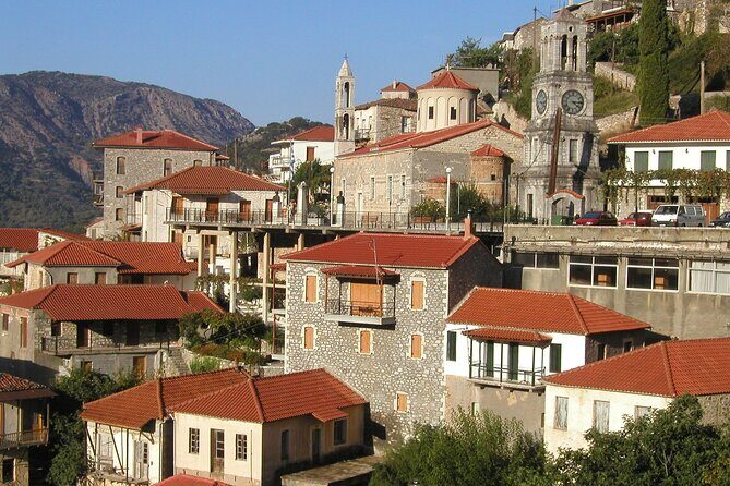 5-Day Best of Peloponnese Private Tour: Nafplio/Olympia/Mycenae/Epidaurus/more - Epidaurus is the star: theatre acoustics you can feel in your bones