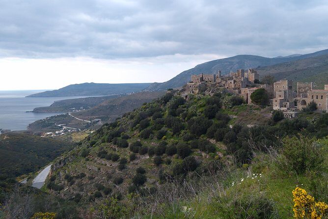 5-Day Best of Peloponnese Private Tour: Nafplio/Olympia/Mycenae/Epidaurus/more - Coast drive and Monemvasia: the medieval stop that actually feels cinematic
