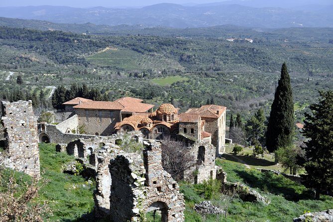 5-Day Best of Peloponnese Private Tour: Nafplio/Olympia/Mycenae/Epidaurus/more - Olympia and its museum: where sport mythology becomes real stone