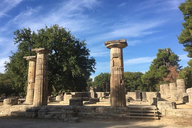 5-Day Best of Peloponnese Private Tour: Nafplio/Olympia/Mycenae/Epidaurus/more - Kastria Cave of the Lakes, Kalavrita lunch, and the rack railway back to Athens