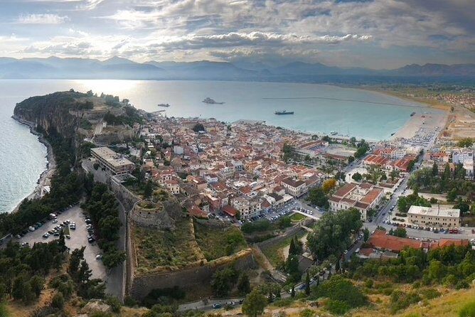 5 Days Private Ancient Cities Tour of Greece from Athens - Athens to the Peloponnese, privately and on a real schedule