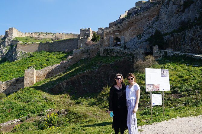5 Days Private Ancient Cities Tour of Greece from Athens - How the private transport works (and why it’s worth it)