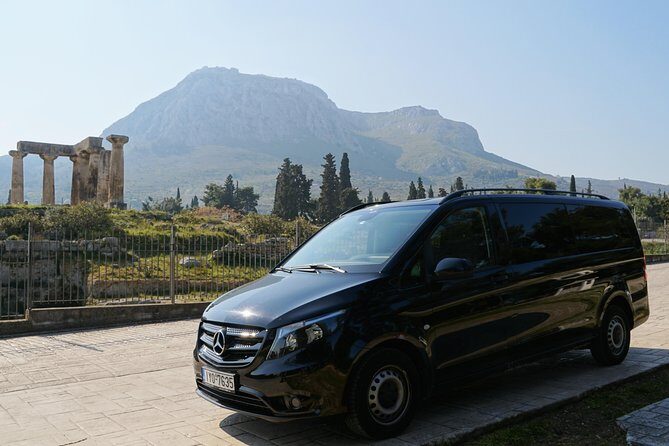 5 Days Private Ancient Cities Tour of Greece from Athens - Day 2: Mystras’ Byzantine layers and Sparta’s Leonidas legacy