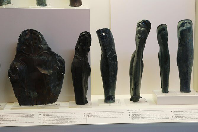 5 Days Private Ancient Cities Tour of Greece from Athens - Day 4: Nemea games, Mycenae gold walls, and Nafplio’s seaside charm