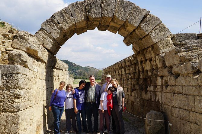 5 Days Private Ancient Cities Tour of Greece from Athens - Day 5: Asclepius healing, Epidaurus acoustics, and Ancient Corinth’s Apollo