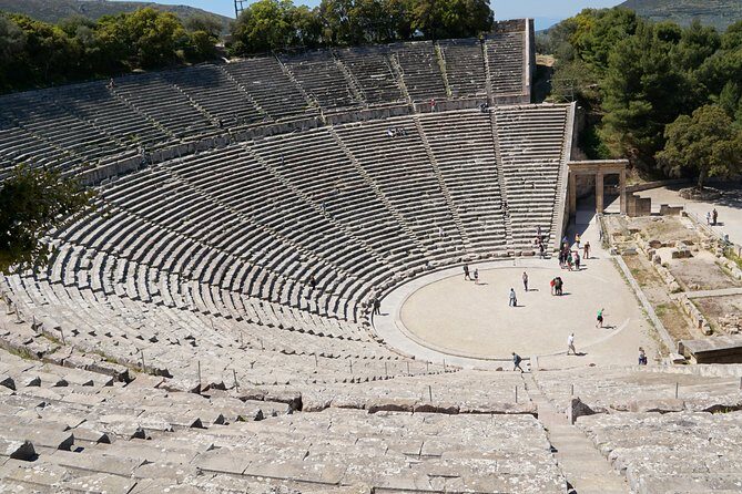 5 Days Private Ancient Cities Tour of Greece from Athens - Price and logistics: what you’re really paying for