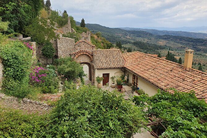 6-Day Private Tour - Delphi, Meteora, Nafplio & Monemvasia - Day 3: Ancient Corinth and Epidaurus, then Nafplio for an overnight reset