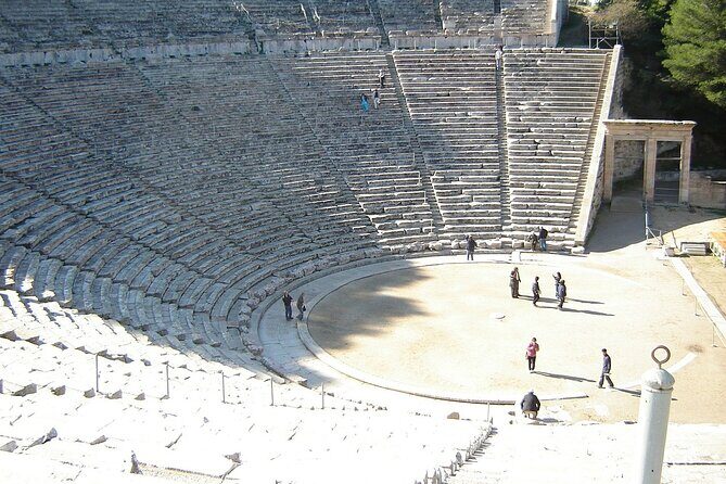 6-Day Private Tour - Delphi, Meteora, Nafplio & Monemvasia - Day 4: Mycenae, Mystras again, then Klio’s Honey Farm and Areopoli