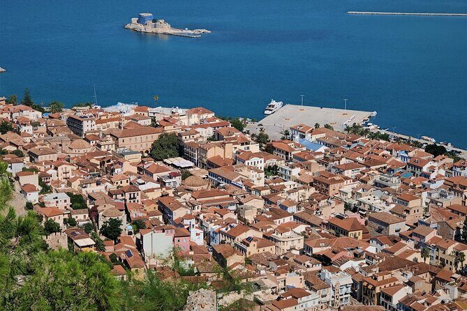 6-Day Private Tour - Delphi, Meteora, Nafplio & Monemvasia - Day 6: Diros Caves by boat, Corinth Canal photos, and a final Athens overnight