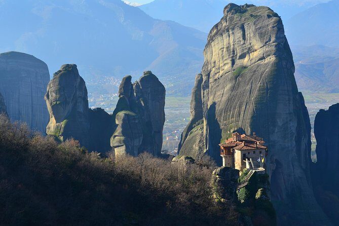 6 Day Religious & Classical Tour of Thermopylae, Meteora, Delphi, Olympia, Mycenae, Nafplio, Epidaurus, ancient Corinth From Athens - Epidaurus, Mycenae, and Corinth: theatre acoustics, Mycenaean gold, and Paul’s routes