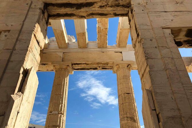6 Hours - Athens Sightseeing Private Tour - Syntagma Square and the changing of the guard (Euzones)