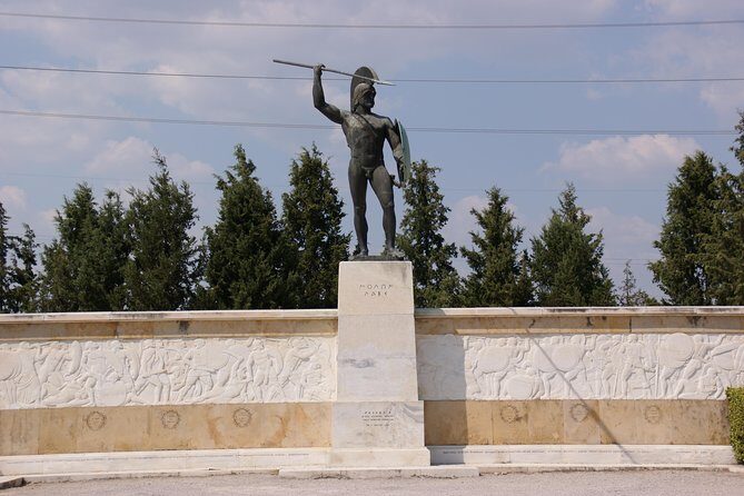7-Day Grand Tour: Olympia, Delphi, Meteora, Thessaloniki - Day 4: Meteora’s two monasteries and the ride into Thessaloniki