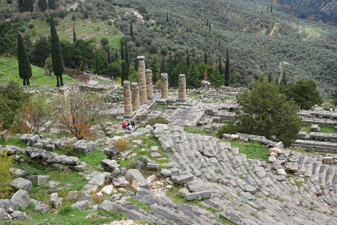 7-Day Grand Tour: Olympia, Delphi, Meteora, Thessaloniki - Days 5–7: Thessaloniki stops, Macedonian power at Vergina and Pella, then Thermopylae
