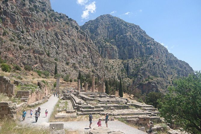 7-Day Grand Tour: Olympia, Delphi, Meteora, Thessaloniki - Practical tips: dress code, lunch budgeting, and pacing reality