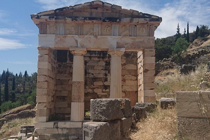 7-Day Grand Tour: Olympia, Delphi, Meteora, Thessaloniki - Who this tour is a great match for