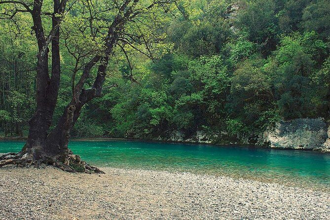 7 days Journey to Vikos-Aoos National Park from Athens - Crossing Vikos Gorge toward Vikos village and Papigko night