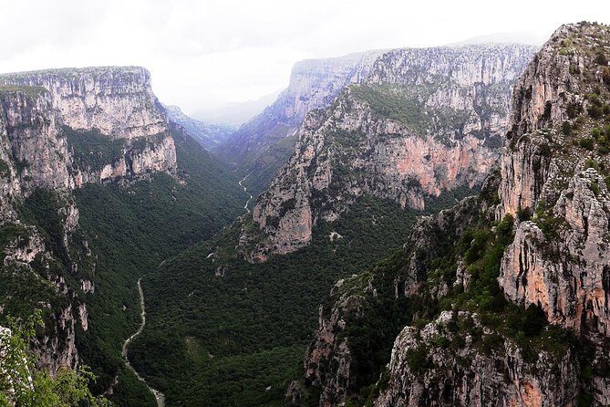 7 days Journey to Vikos-Aoos National Park from Athens - Sleeping in Zagori: guesthouses, a mountain refuge, and real downtime
