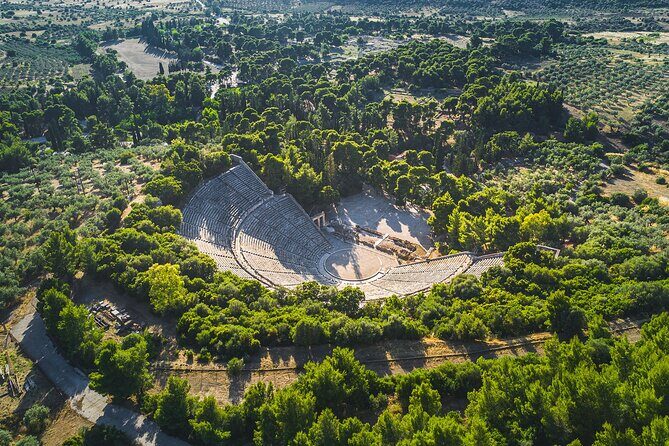 8-Day Classic Greece Tour: Athens, Epidaurus, Mycenae, Olympia, Delphi & Meteora - Day 3: a full day to explore Athens at your own speed