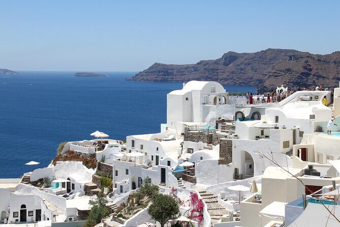 8-Day Tour in Delphi, Meteora & Tour in Santorini from Athens - Quick hits before you go