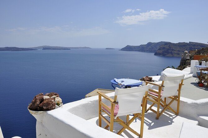 8-Day Tour in Delphi, Meteora & Tour in Santorini from Athens - The long move to Santorini: ferry included, timing matters