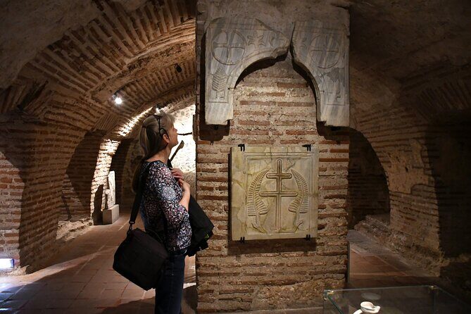 8 Days Apostle Paul tour/Neapolis, Philippi, Veria,Thessaloniki, Athens,Corinth - Day 1: Thermopylae to Meteora, with the first big emotional hit