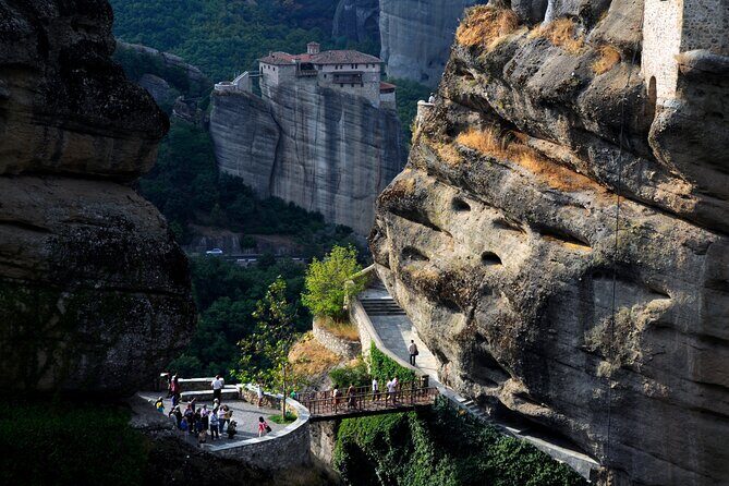 8 Days Apostle Paul tour/Neapolis, Philippi, Veria,Thessaloniki, Athens,Corinth - Day 8: Corinth Canal photos to Athens’ Acropolis and Paul at the Areios Pagos