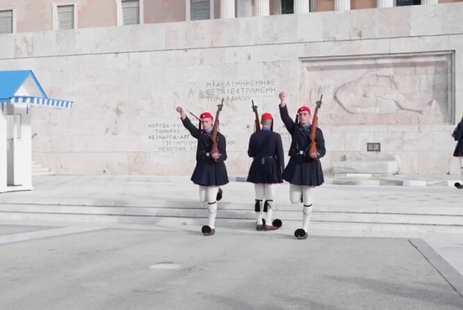 8 Hours Private Tour to Athens Landmarks with a Pickup - Private Door-to-Door Pickup That Helps You Beat Athens Chaos