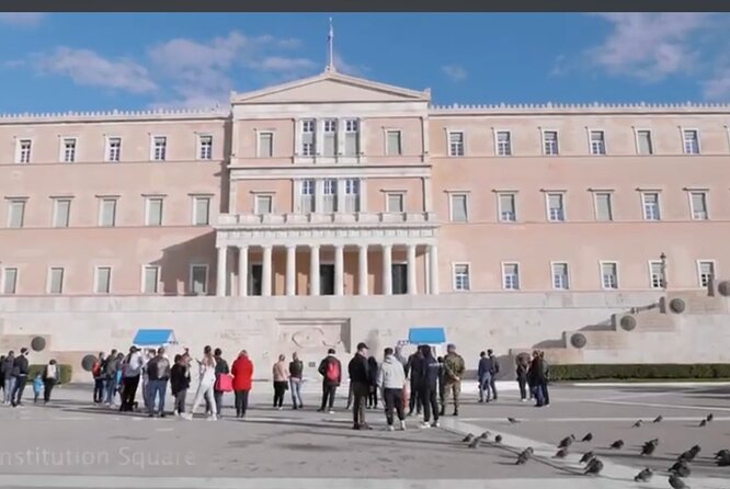 8 Hours Private Tour to Athens Landmarks with a Pickup - Plaka, Monastiraki, and Syntagma: Real Neighborhood Athens